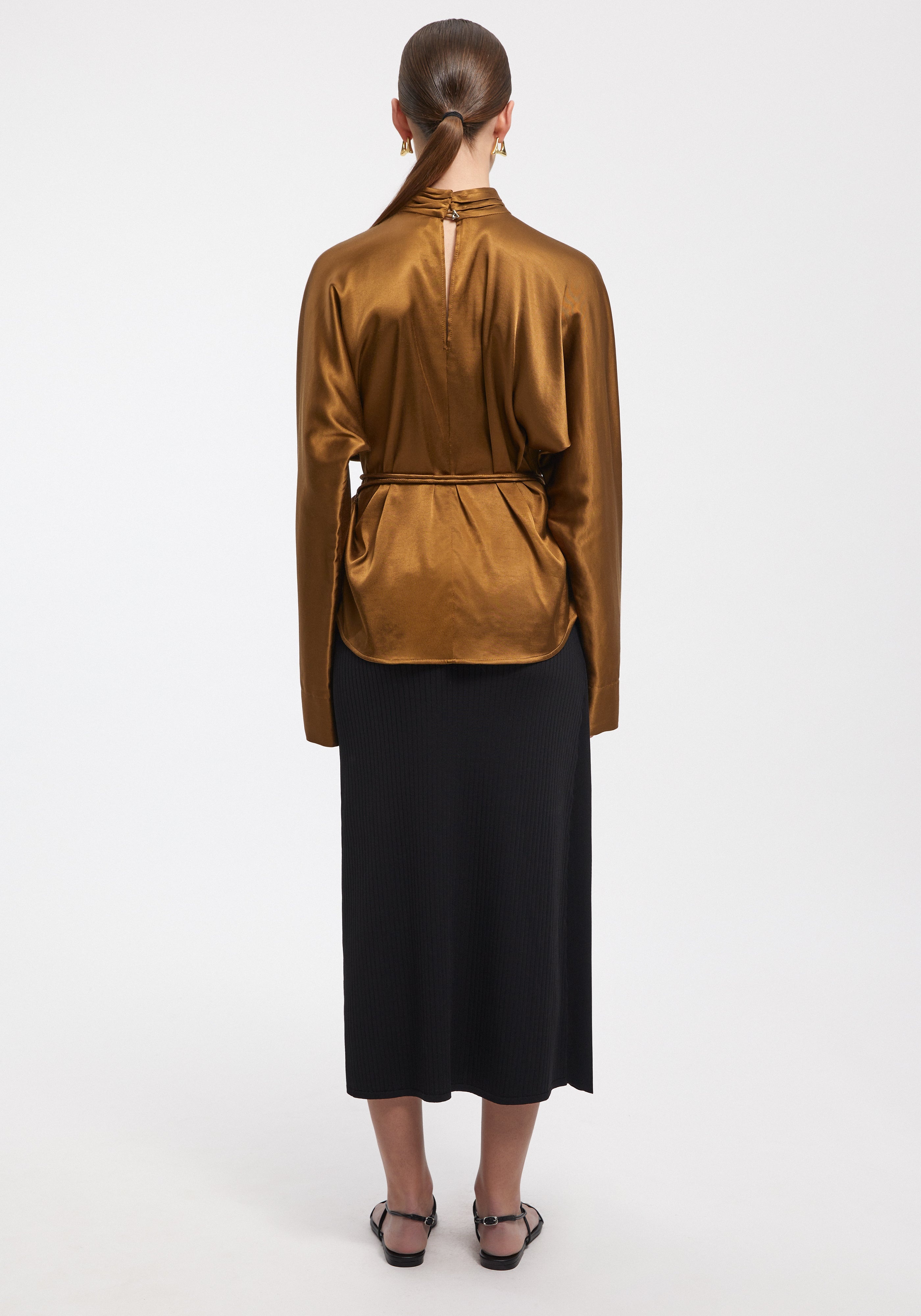 MAR
Satin turtleneck - 4