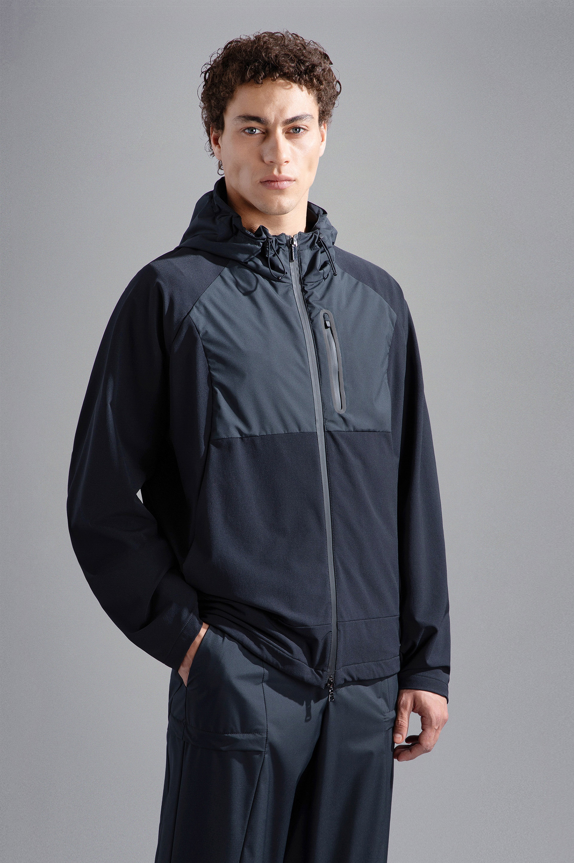 NYLON WINDBREAKER - 6