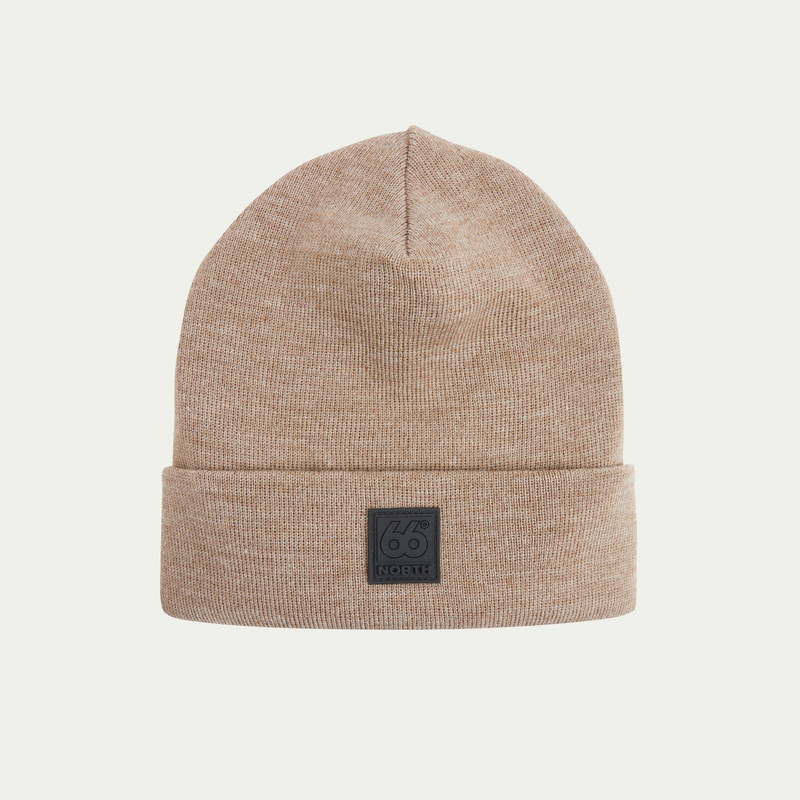 66°North Merino hat 1