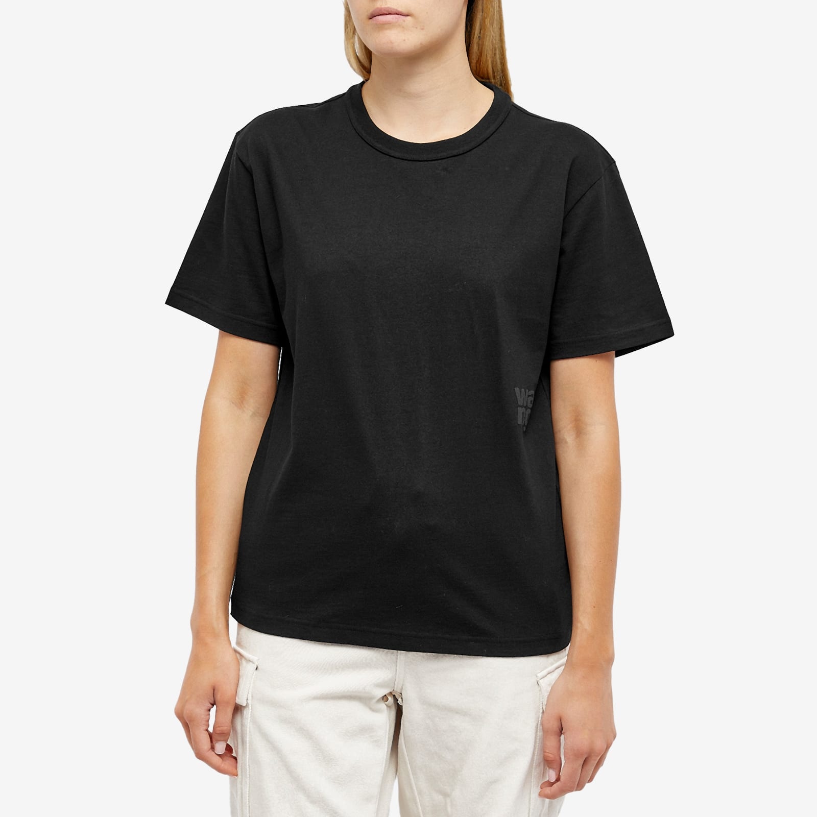 Alexander Wang Essential Logo T-Shirt - 2