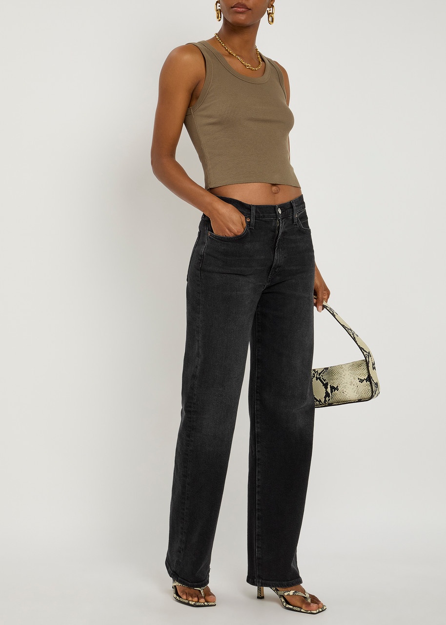 Agolde Harper Straight-leg Jeans - 4