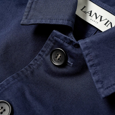 Lanvin Lanvin Light Workwear Jacket outlook