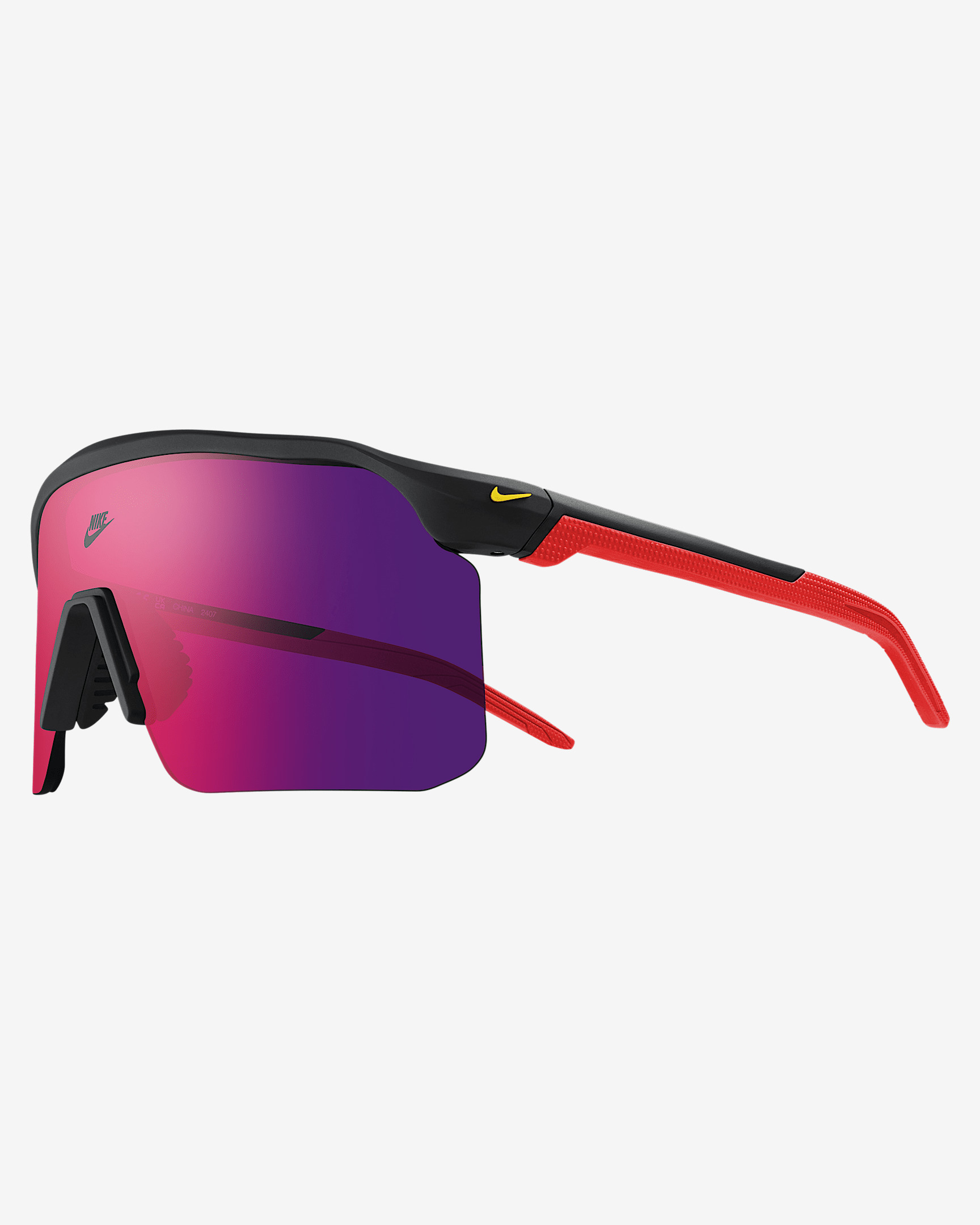 Nike Expedition Shield Mirrored Sunglasses - 2