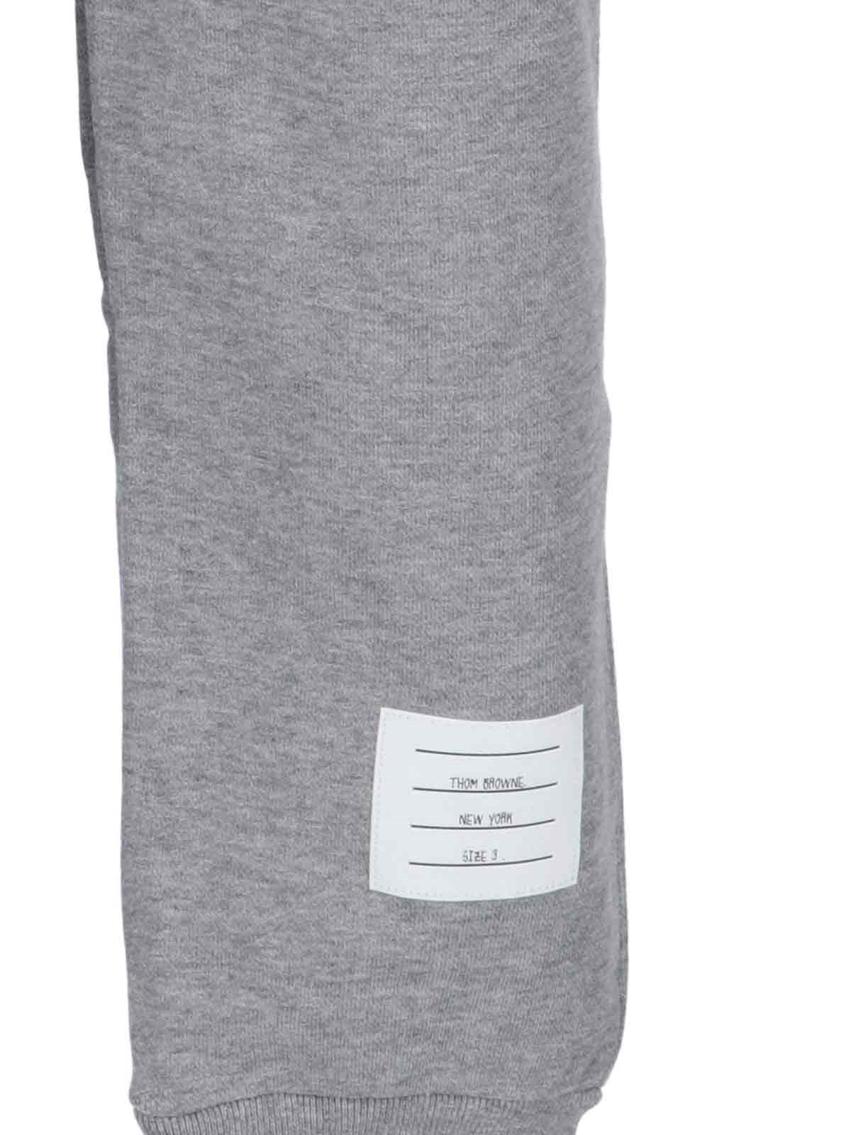 '4-BAR' SWEAT PANTS - 5