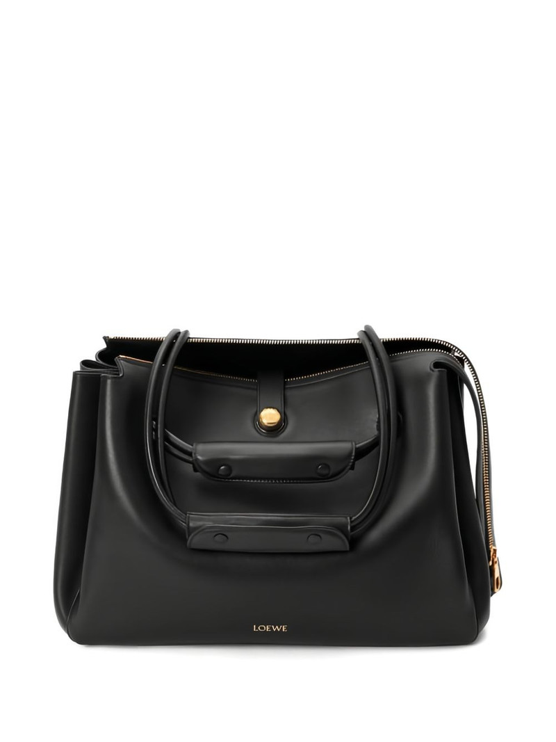 Loewe large Madrid shoulder bag outlook