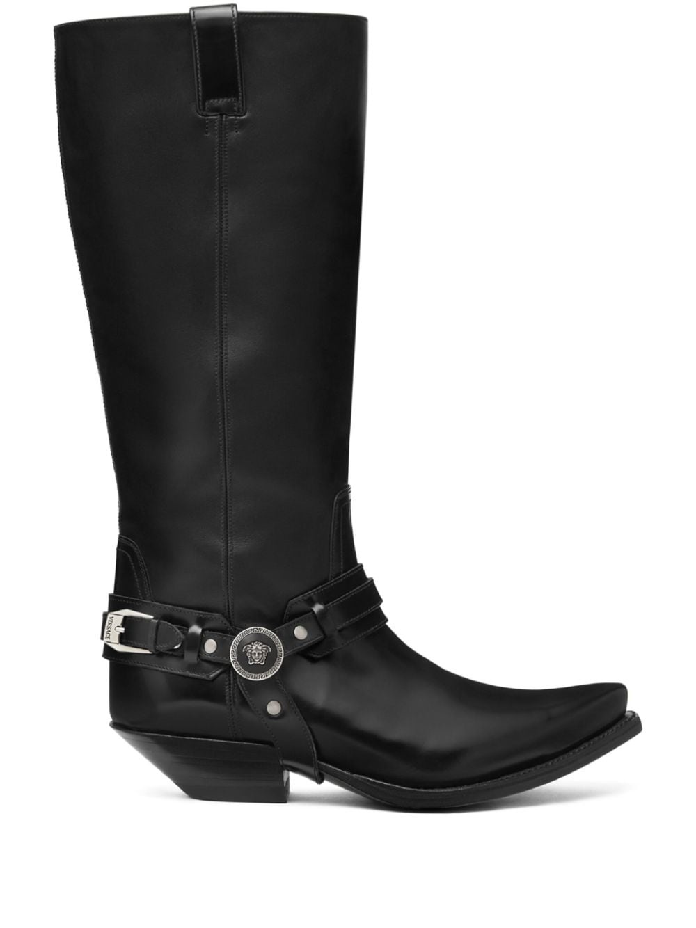 40mm Texano knee-high boots - 1