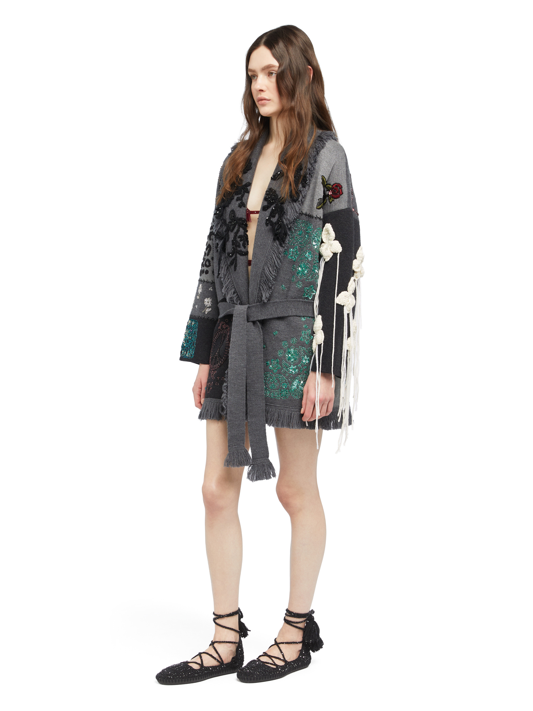 Midnight In Manhattan Cardigan - 6