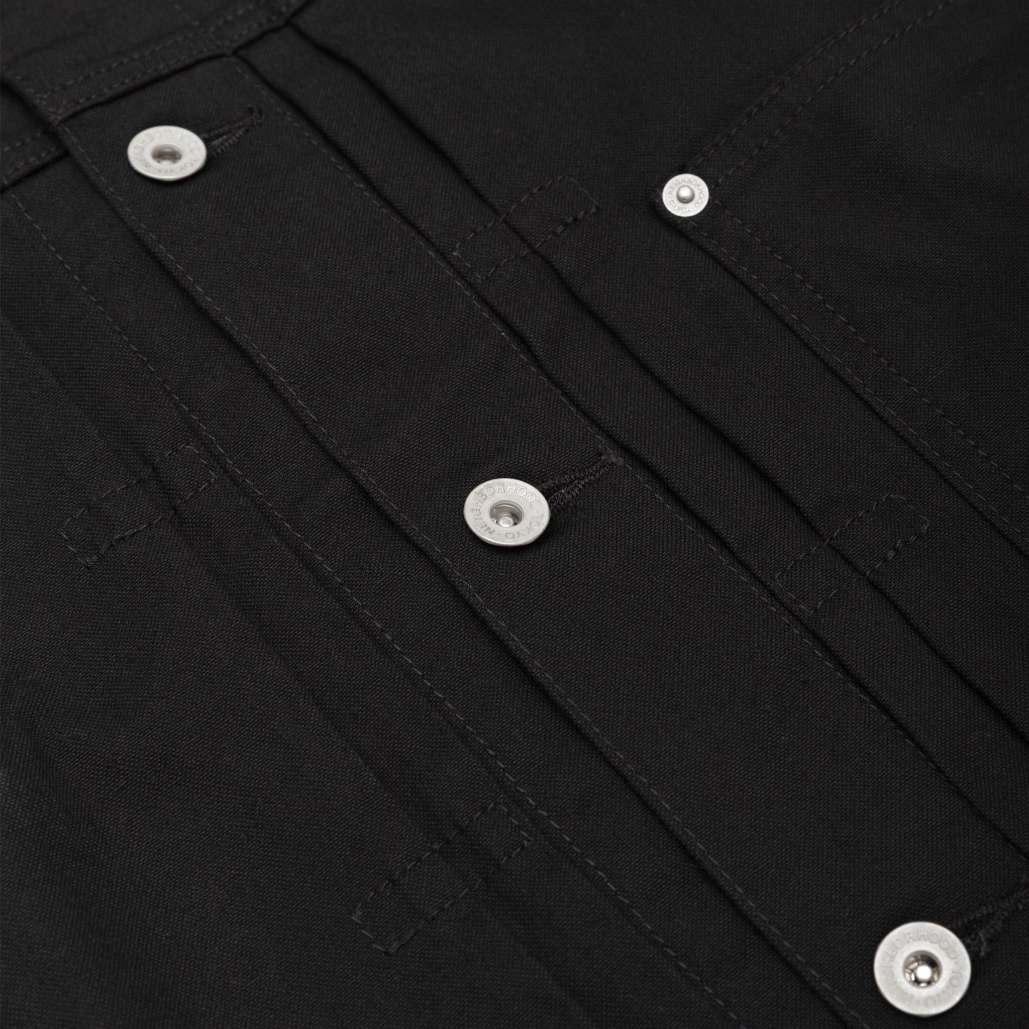 BW. TYPE-1 JACKET - 3