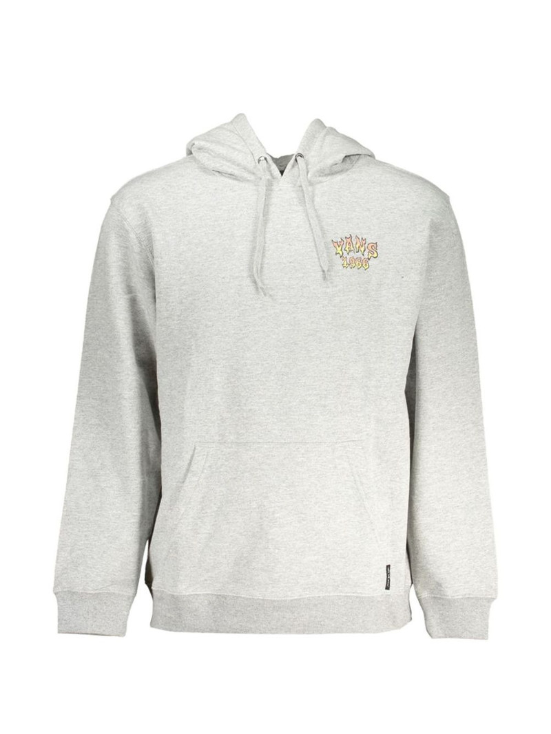 graphic-print hoodie 1