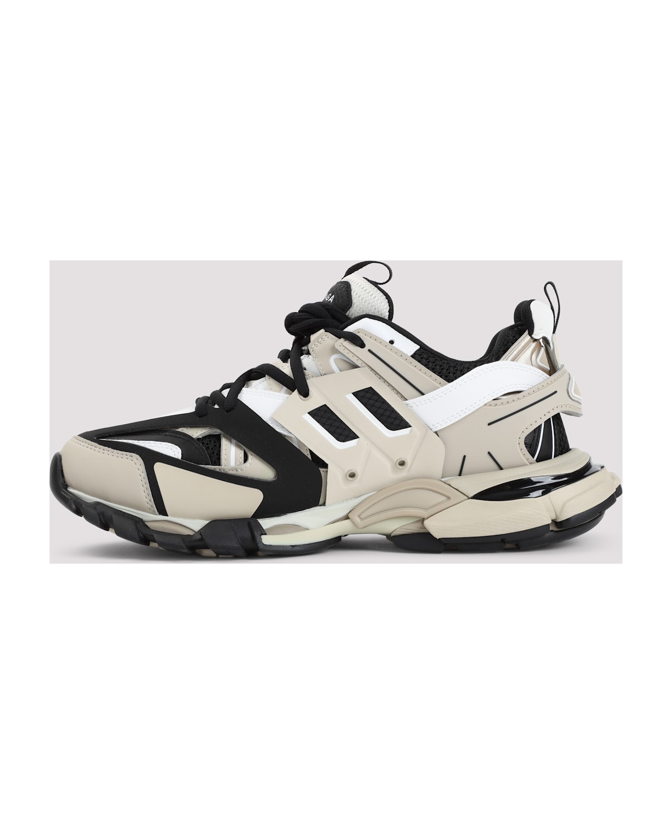 Multicolor Track Sneakers - 4