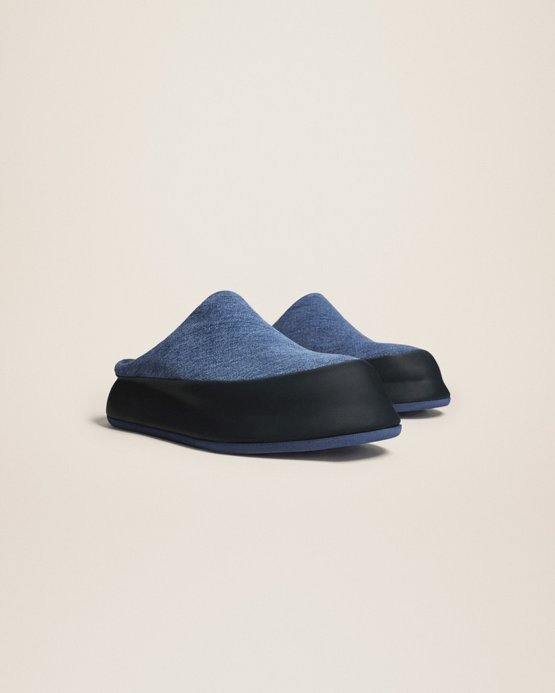 JACQUEMUS Les mules Goia outlook