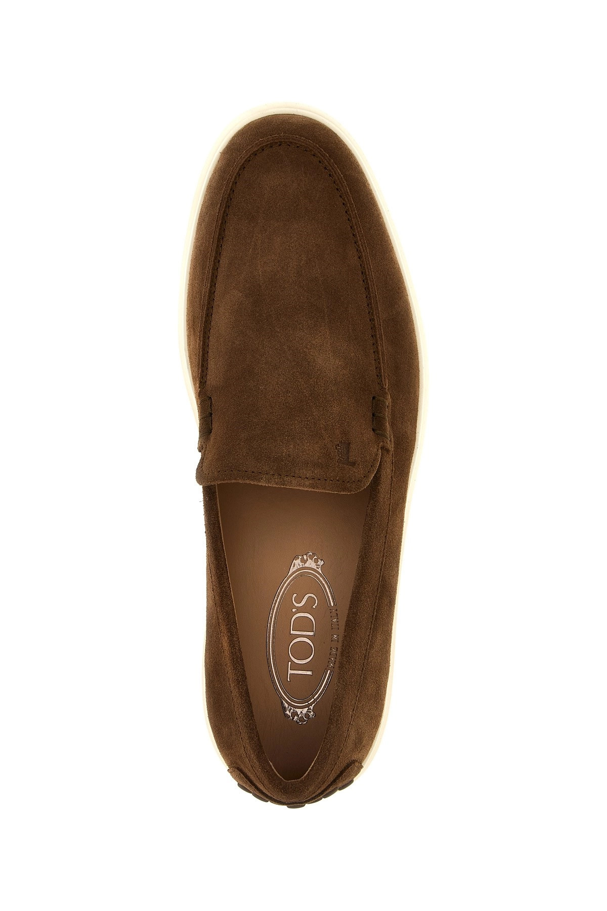 'Ibrido Estivo' loafers - 4