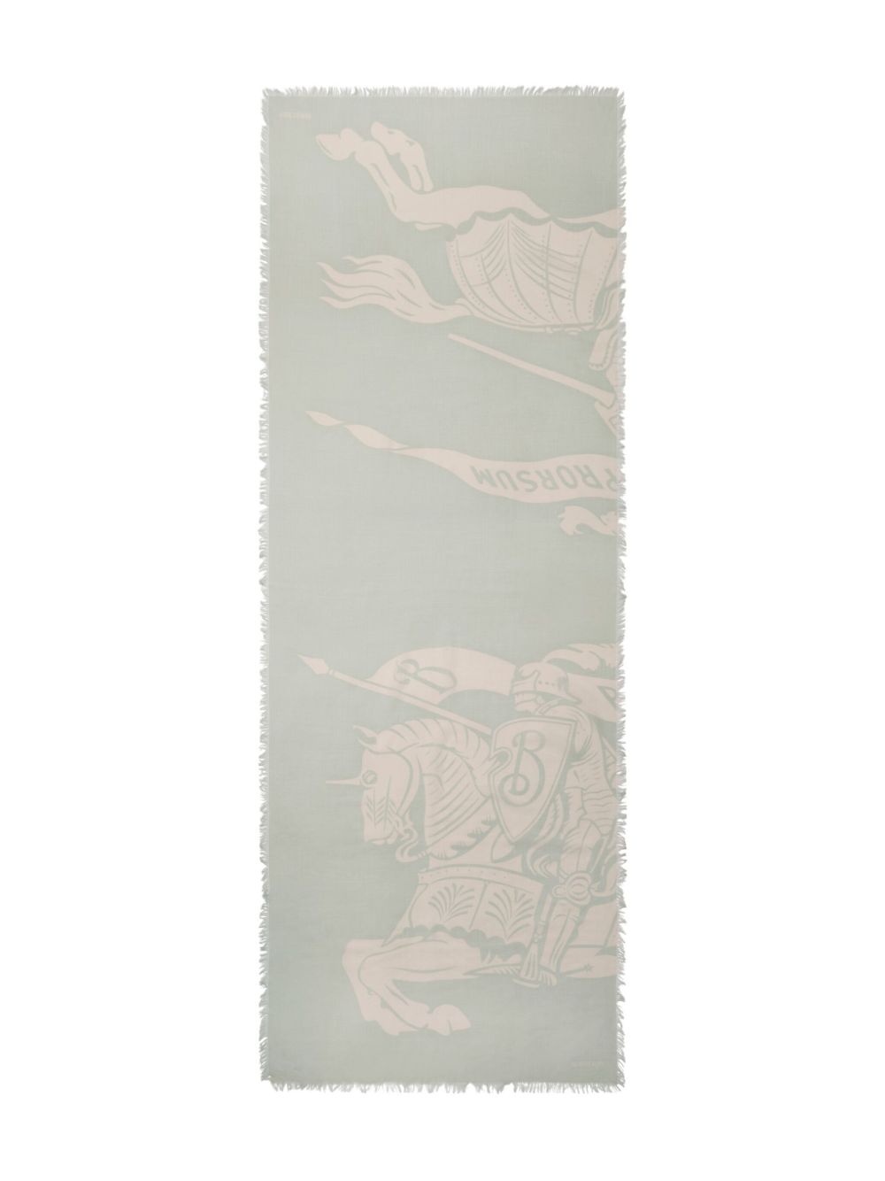 EKD wool scarf - 2