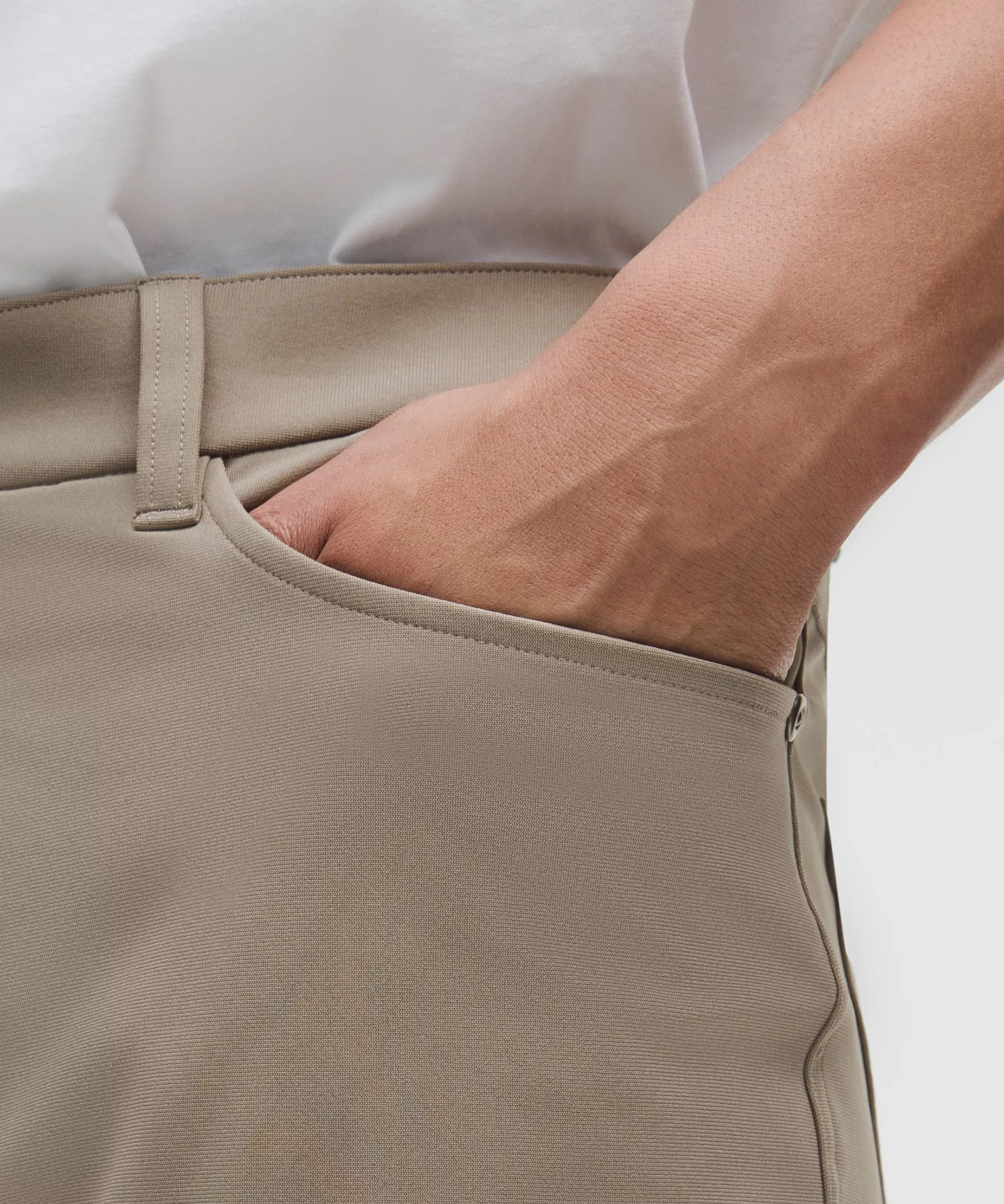 ABC Slim-Fit 5 Pocket Pant 32L *Warpstreme - 5