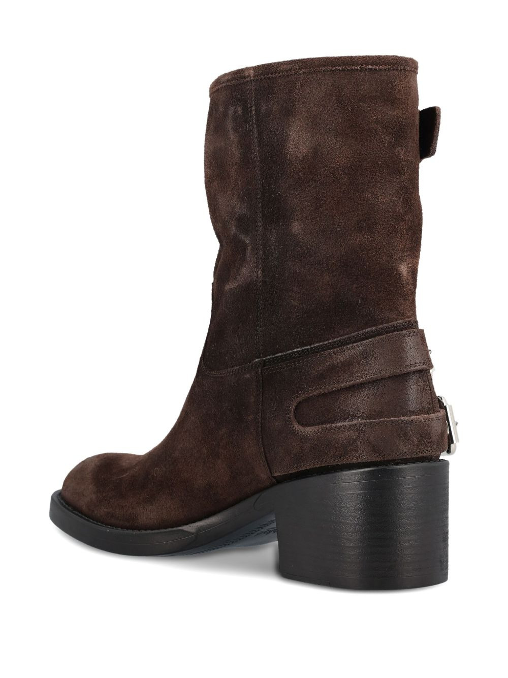 60mm Dakota ankle boots - 4