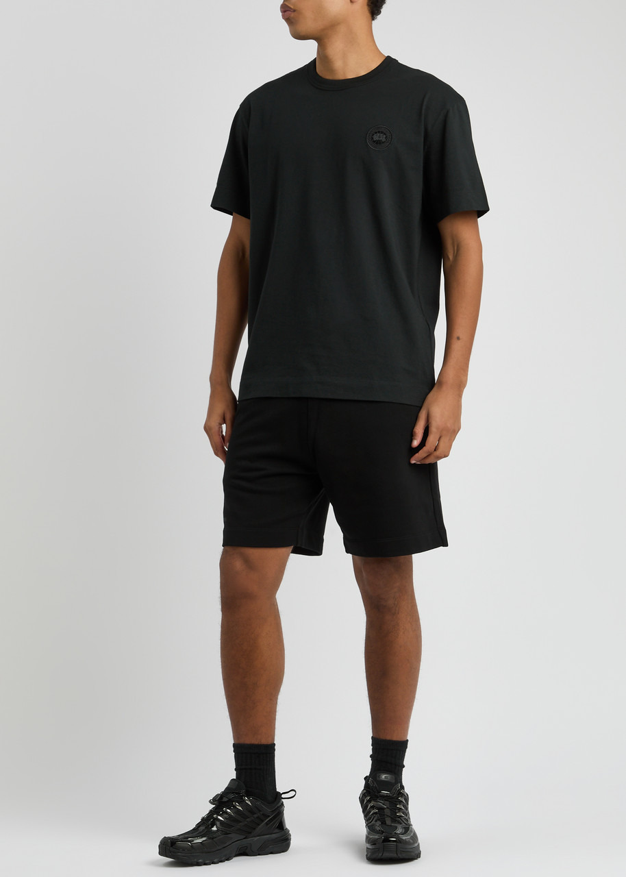 Canada Goose Gladstone Logo Cotton T-shirt - 4