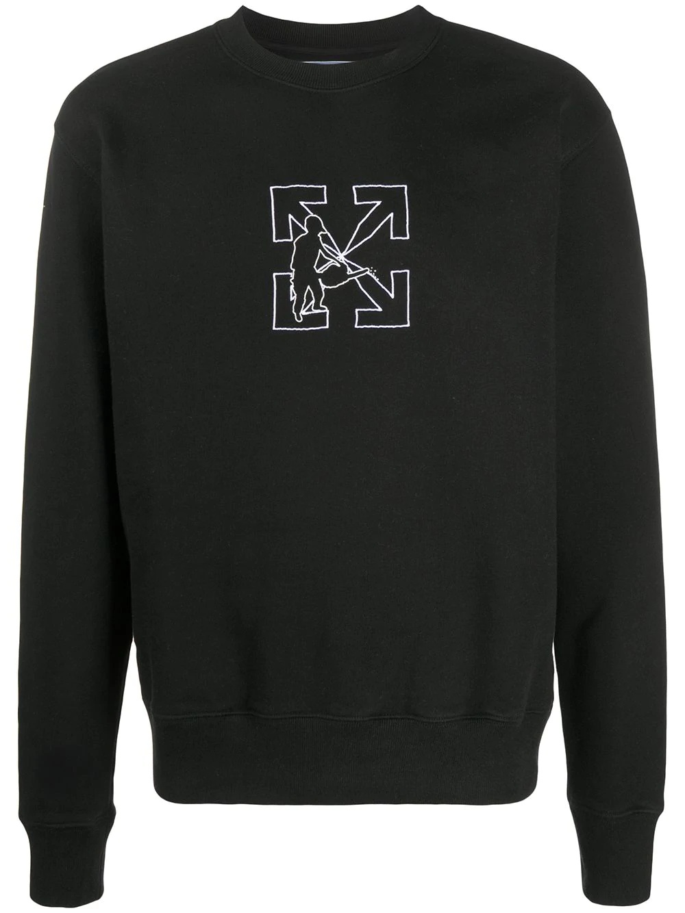 Workers Logo sweatshirt - 1