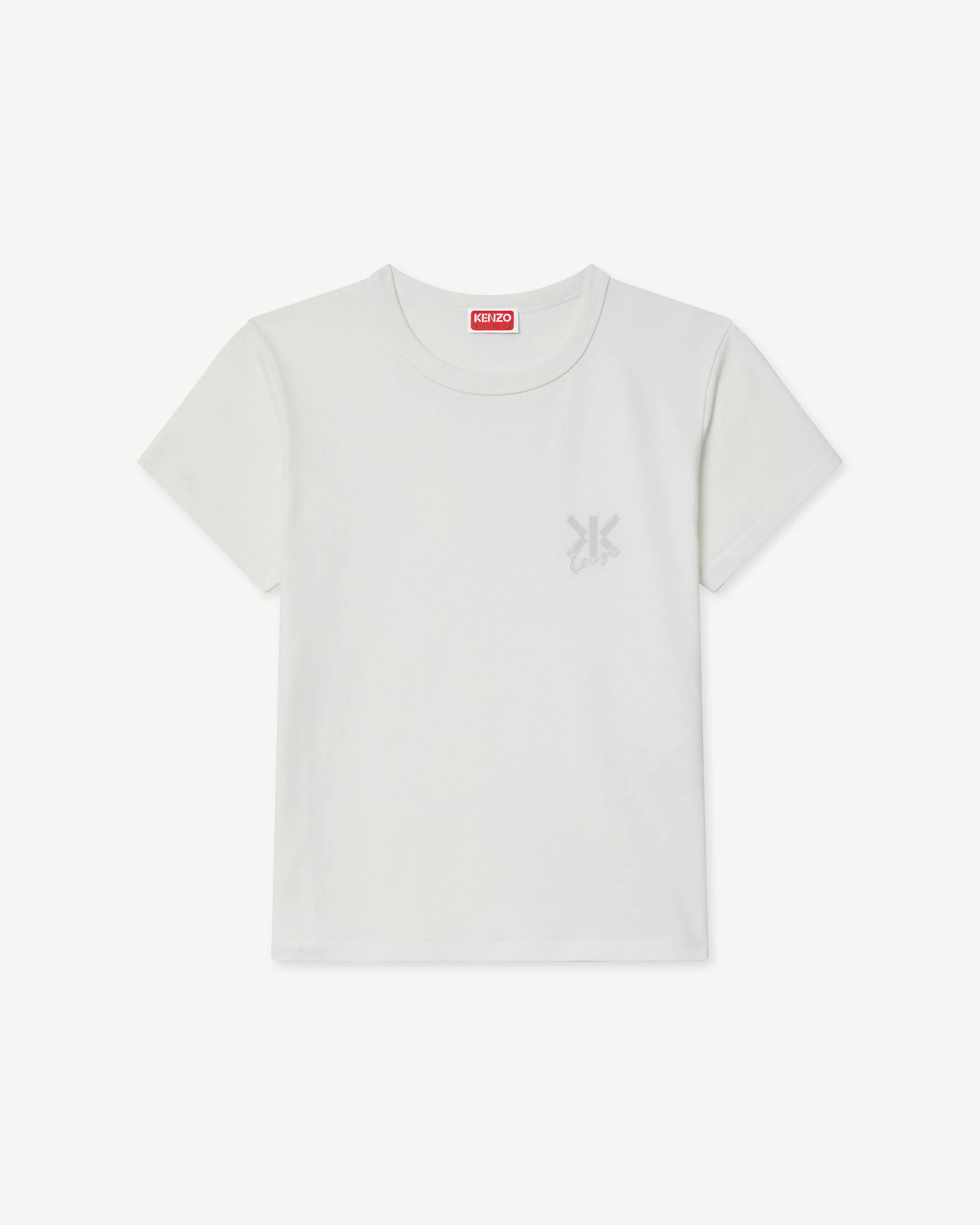 'KENZO Double K' T-shirt in cotton - 1