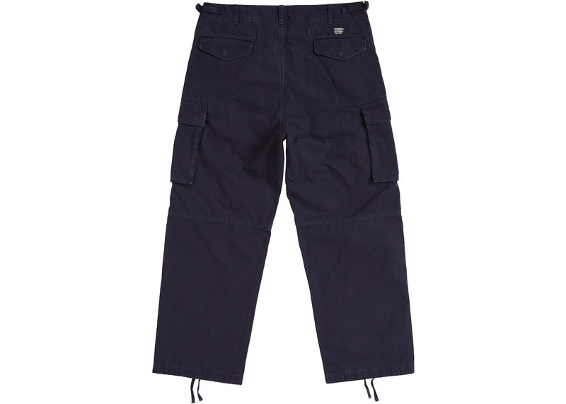 Supreme Supreme Cargo Pant (FW25) Navy outlook
