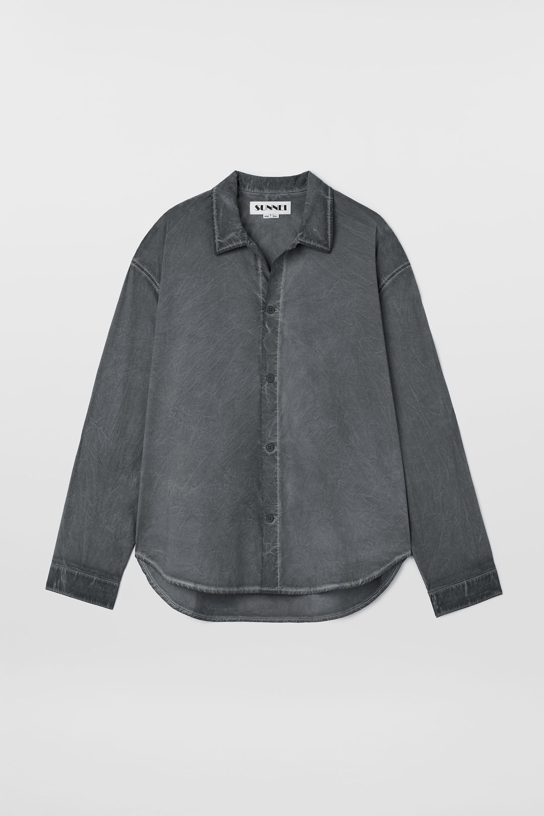 OVER SHIRT / anthracite - 1