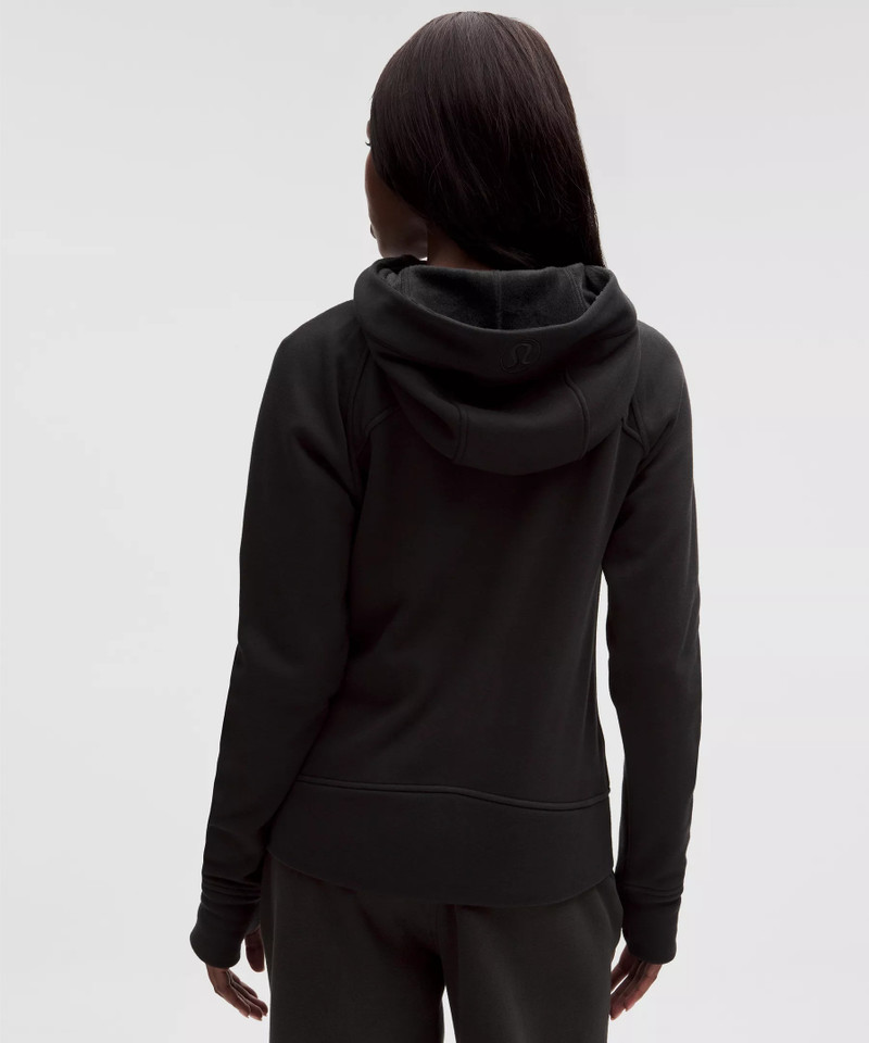 Scuba Full-Zip Hoodie *Plush 3