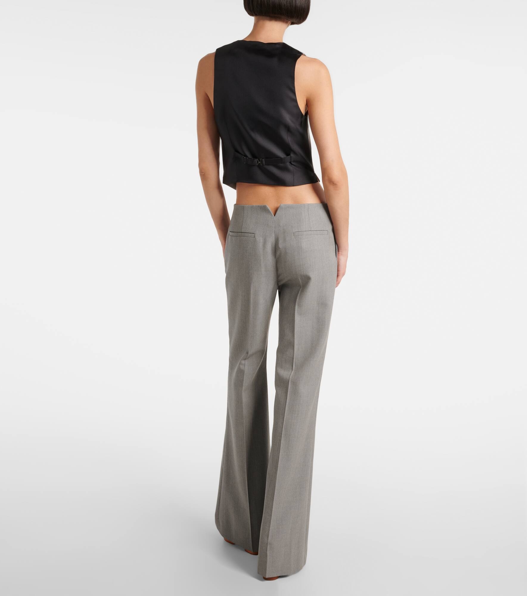 Wool vest - 3