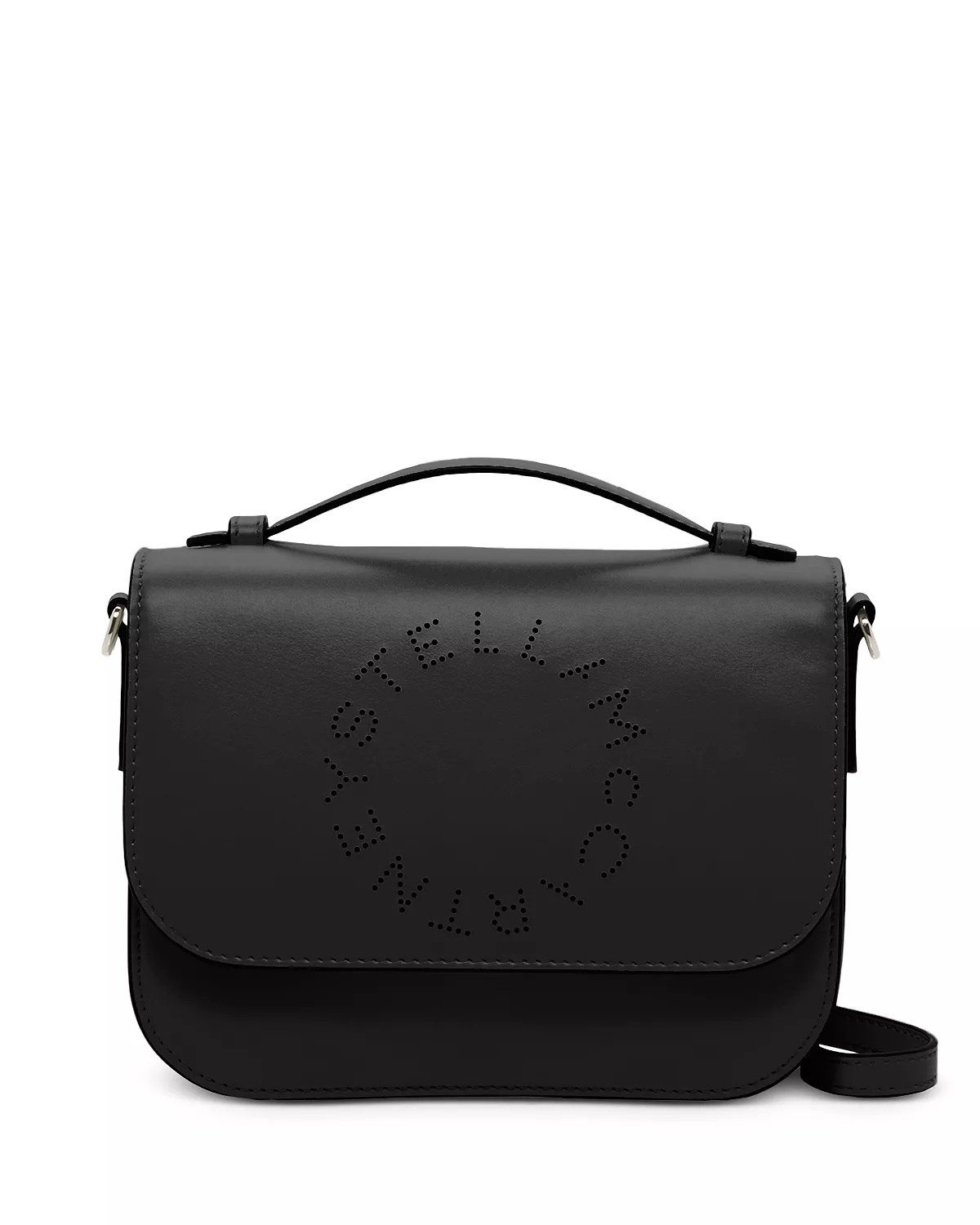 Alter Logo Flap Top Handle Bag - 1