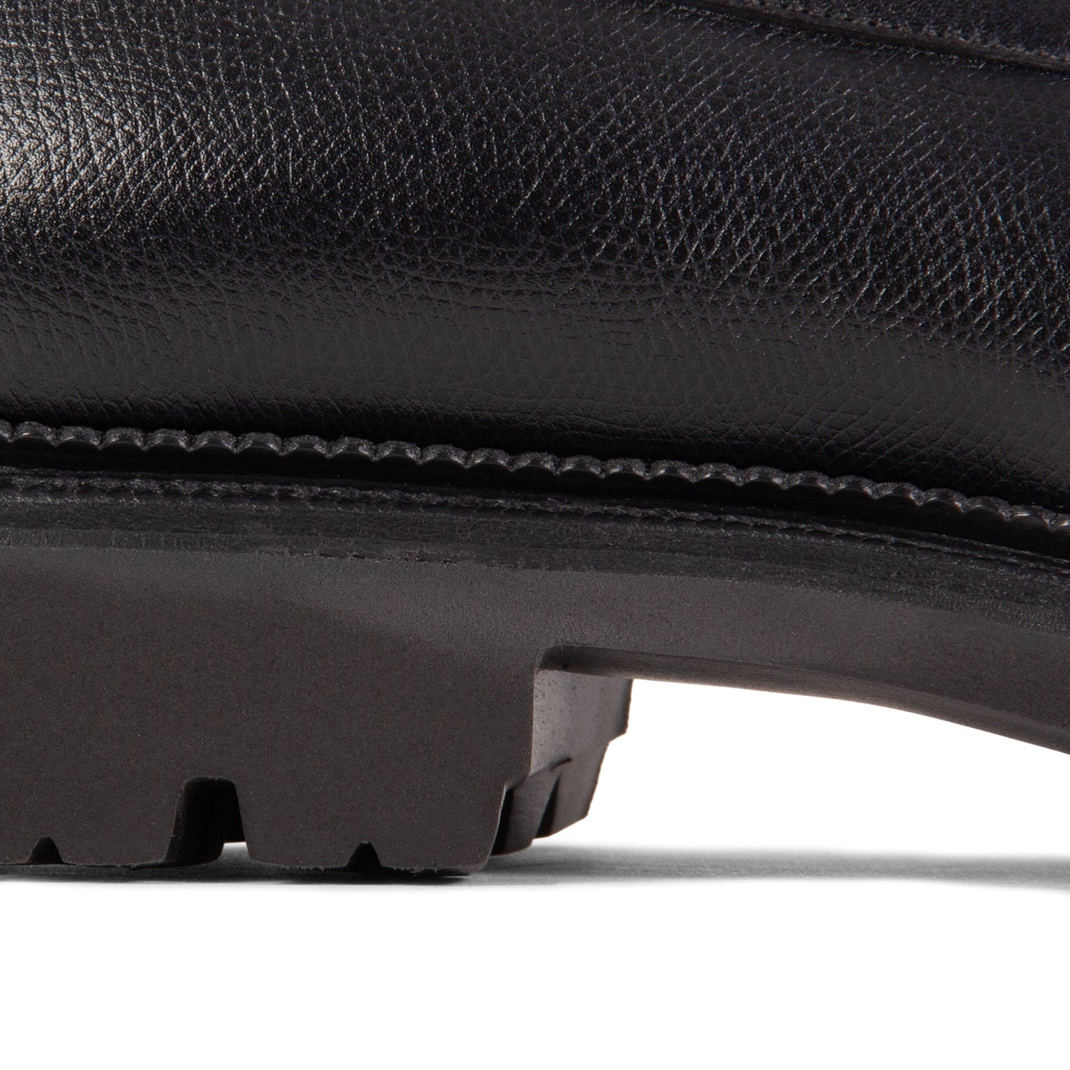 Bristol - Black Alpine Calf - 5