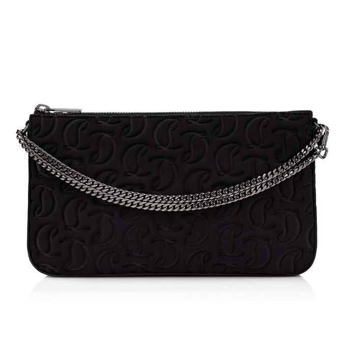 Loubila Pouch BLACK/BLACK - 1