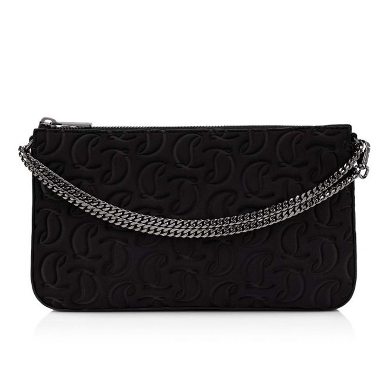 Loubila Pouch BLACK/BLACK 1