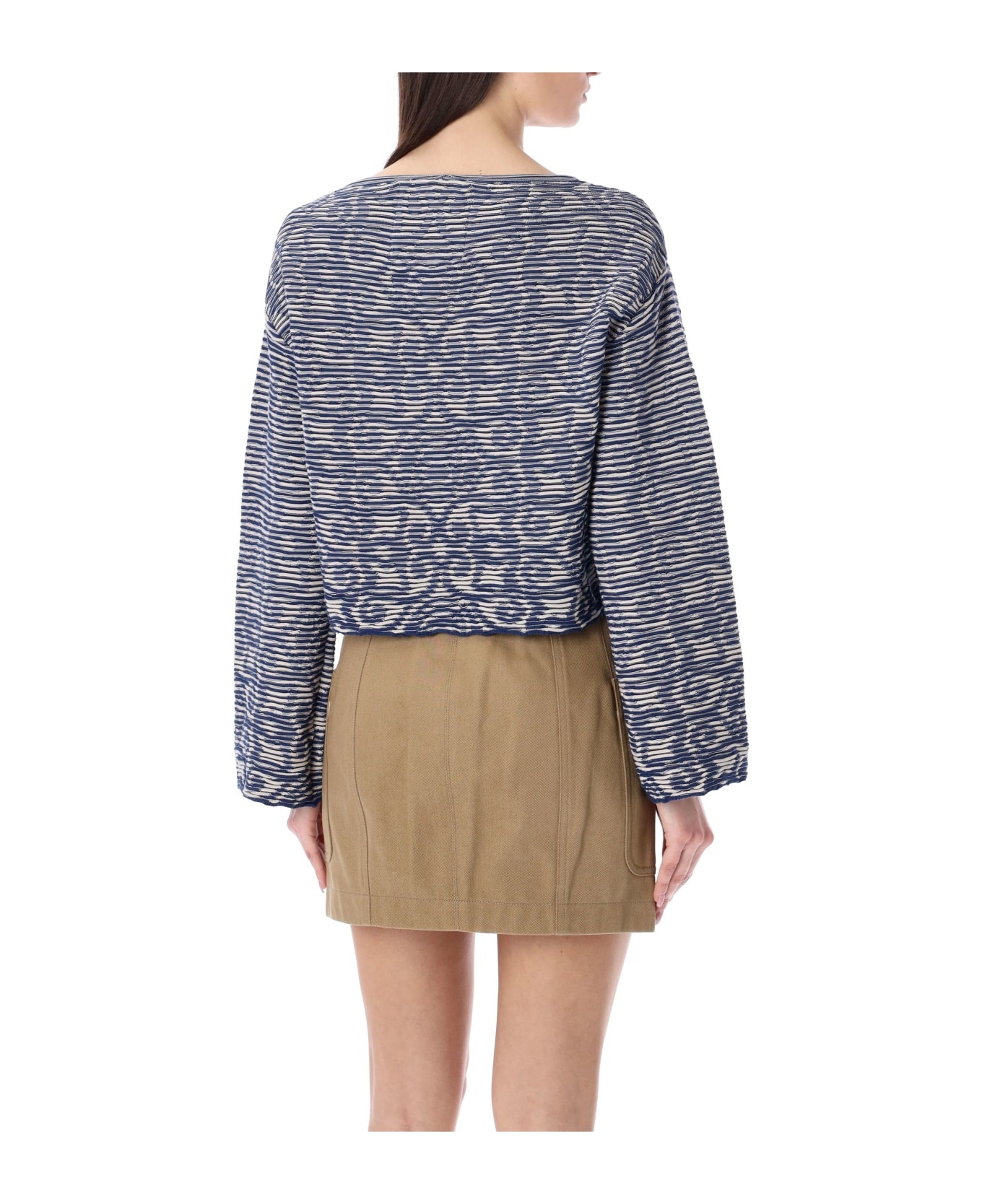 Cotton Sweater - 3