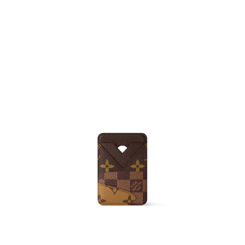 Magnetic Card Holder 1