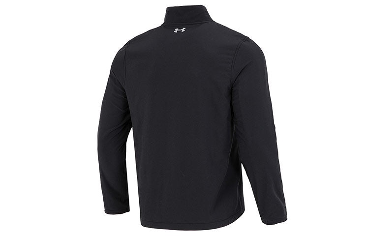 Under Armour Storm Revo Golf Wind Jacket 'Black' 1373407-001 - 2