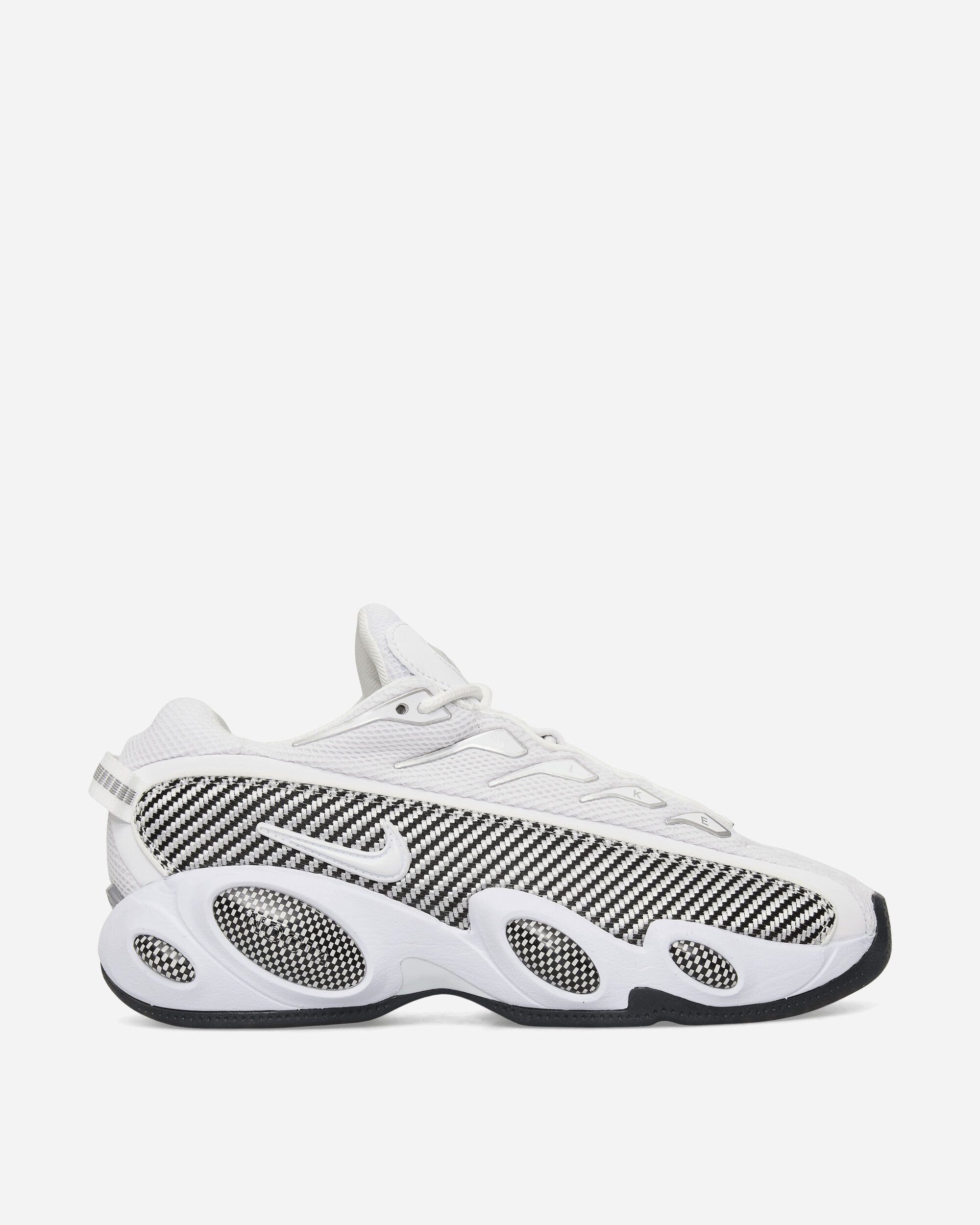 NOCTA Glide Sneakers White / Black / University Gold - 1