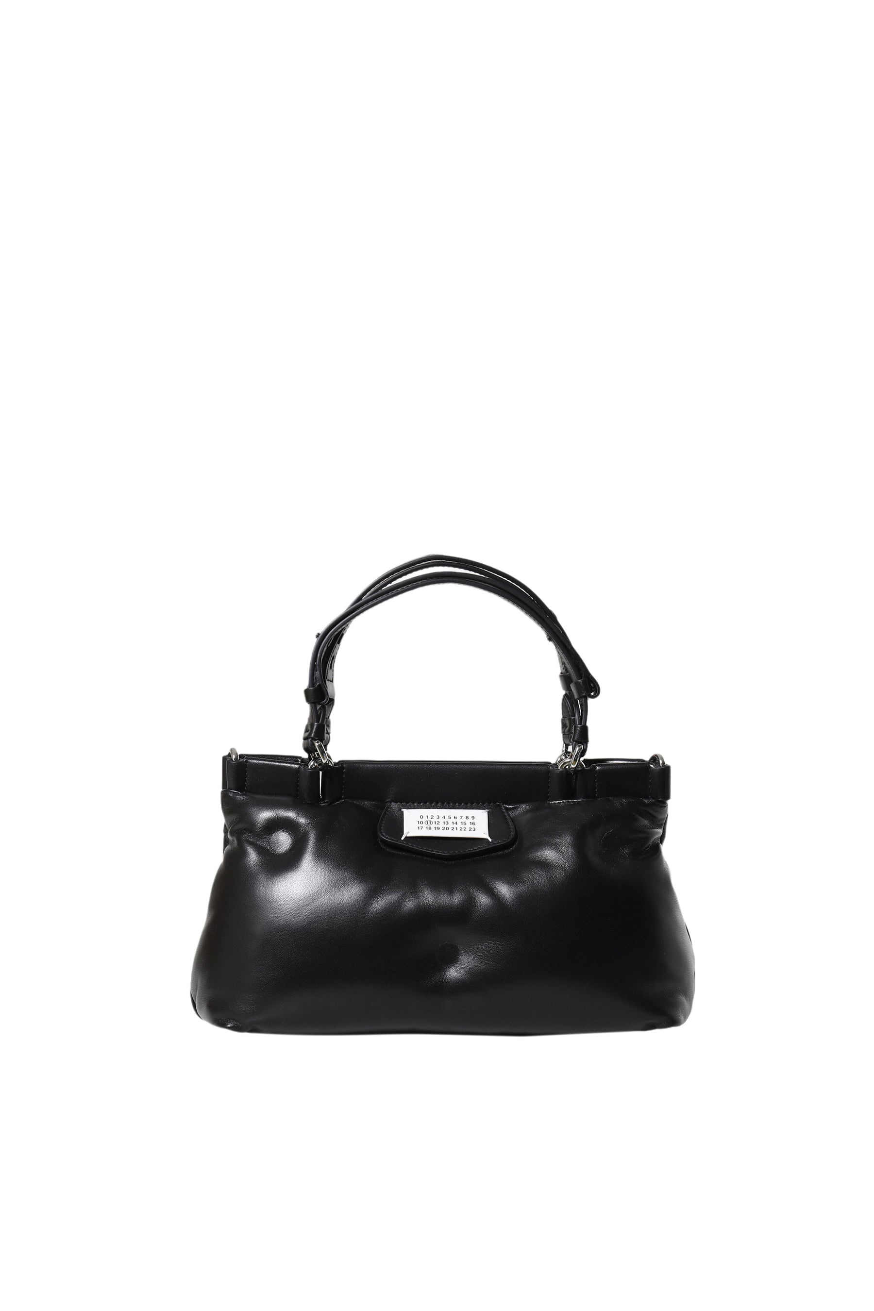 GLAM SLAM HANDBAG SMALL / BLK - 1