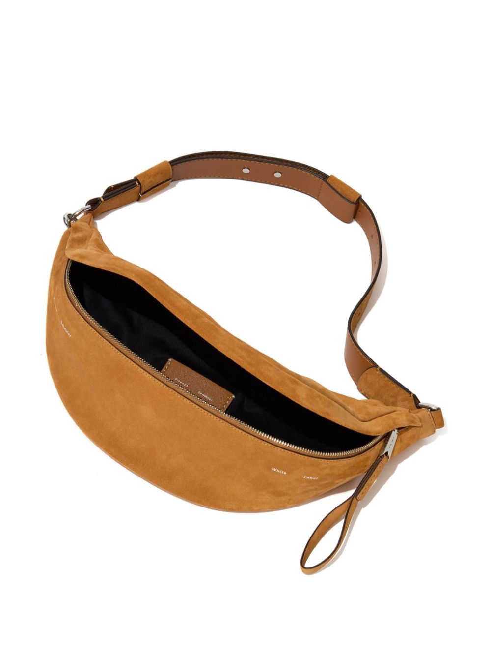 Stanton suede belt bag - 4