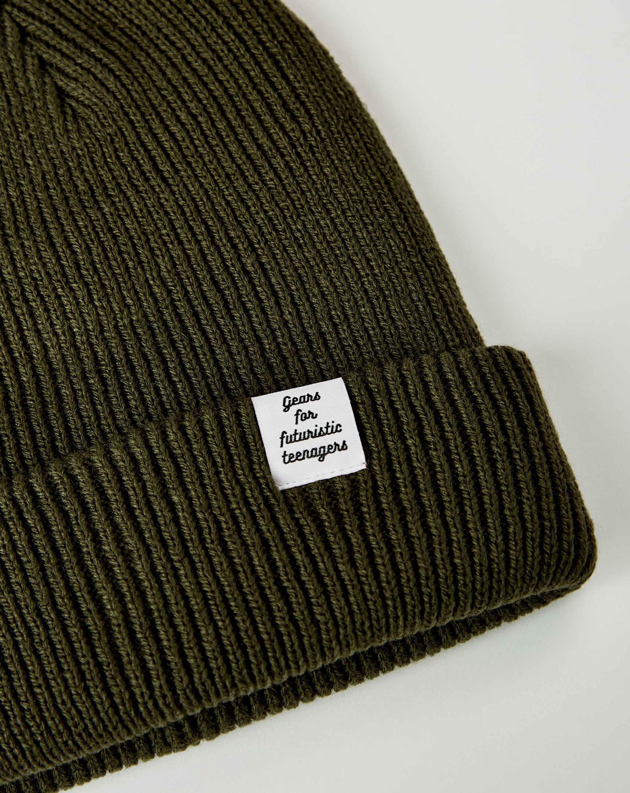 Human Made Classic Beanie | xhibition | REVERSIBLE