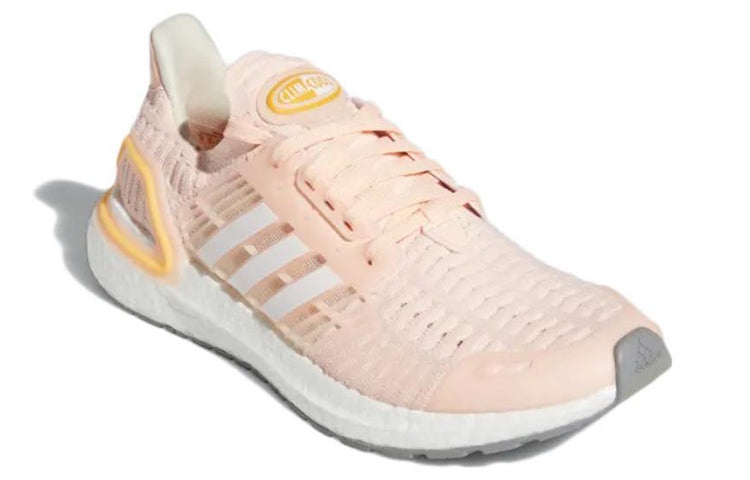 (WMNS) adidas UltraBoost DNA CC_1 'Clear Orange White' GY0333 - 3