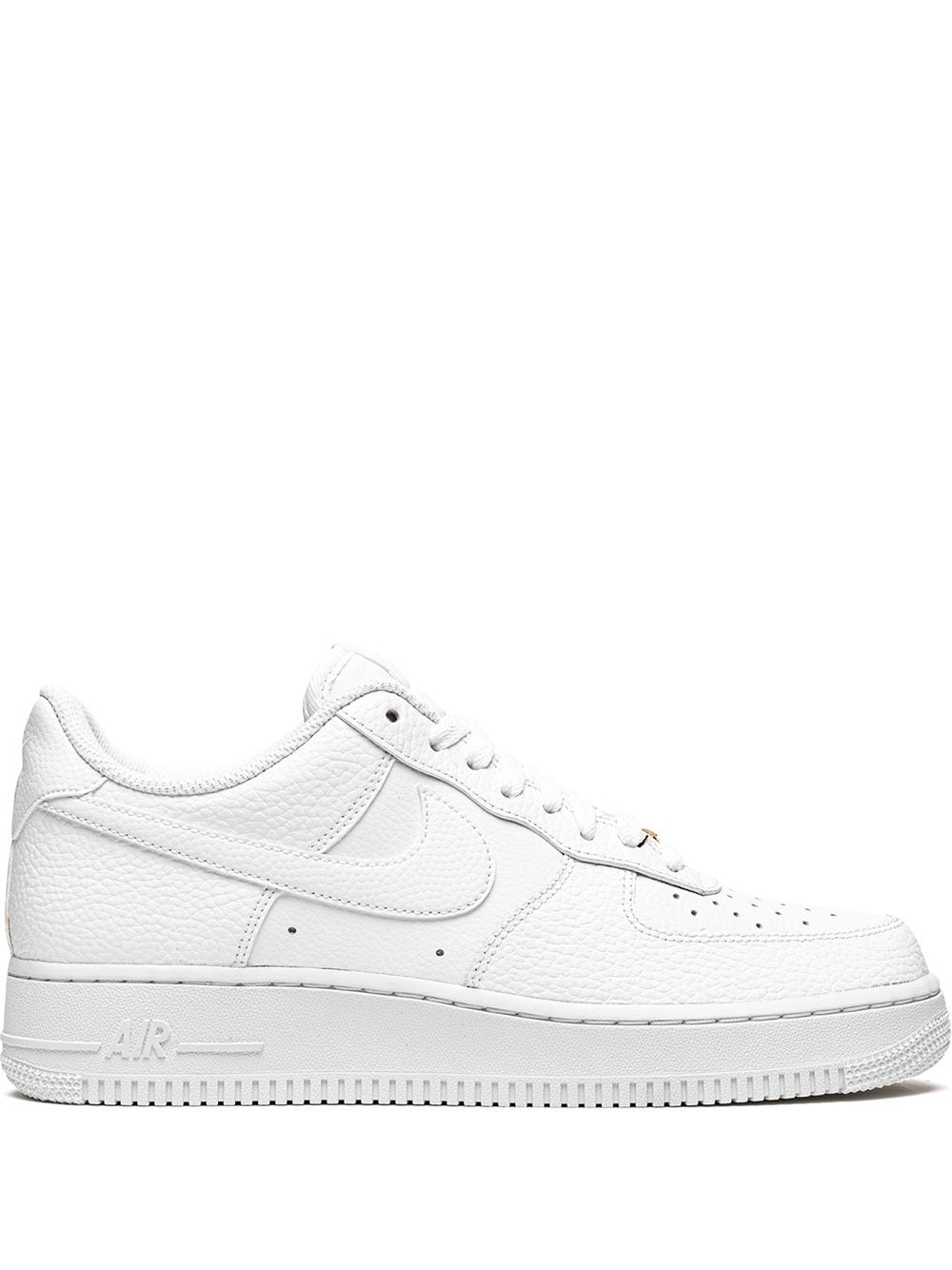 Air Force 1 Low '07 "White/Metallic Gold" sneakers - 1