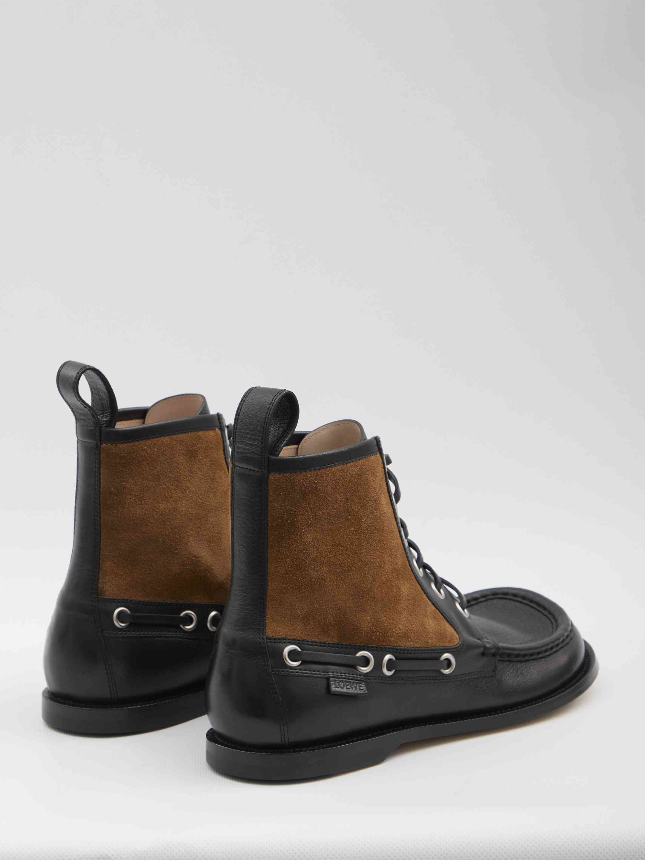 Loewe Men Campo Loafer Bootie - 3