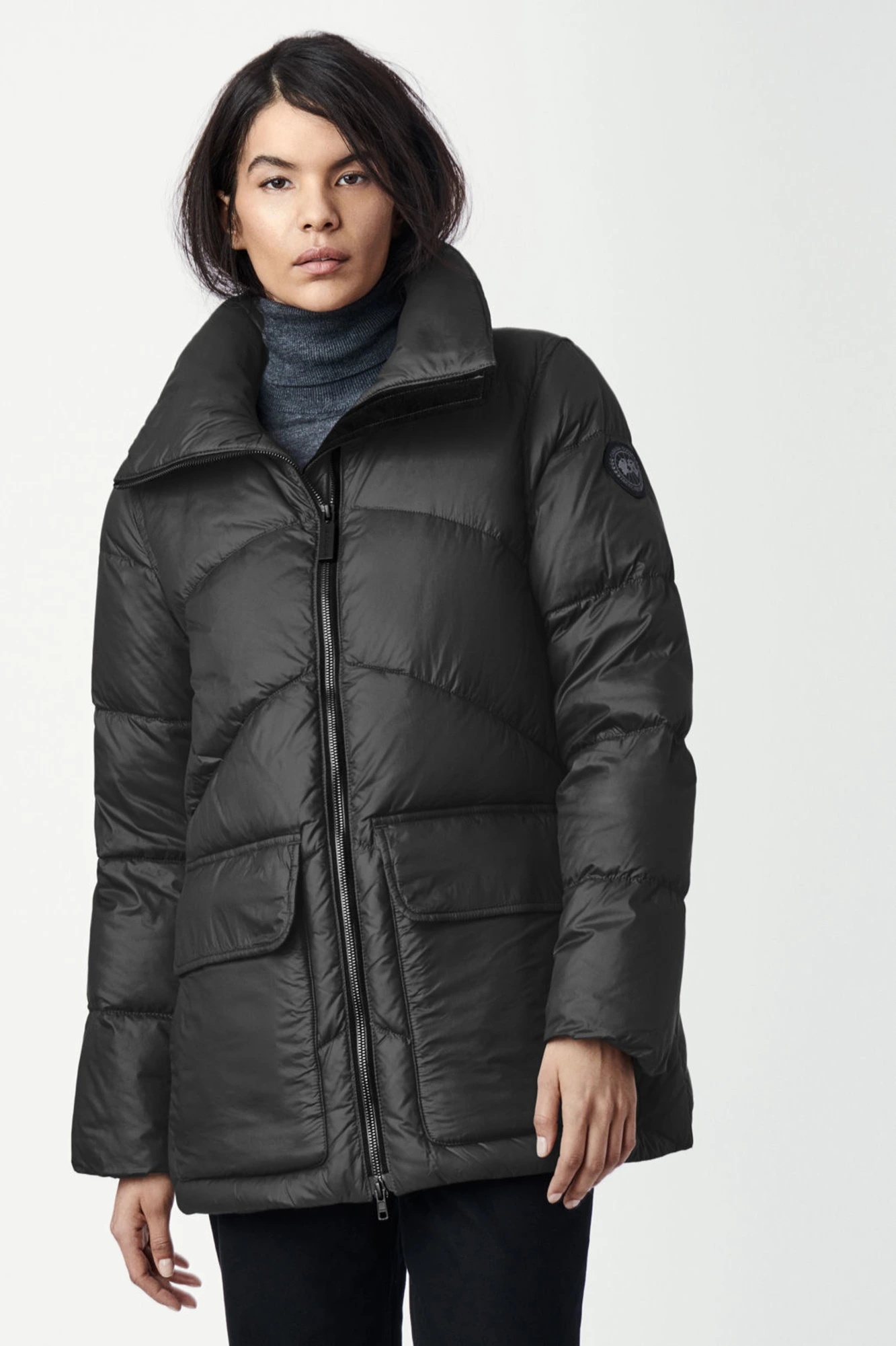 OCKLEY PARKA BLACK LABEL - 2