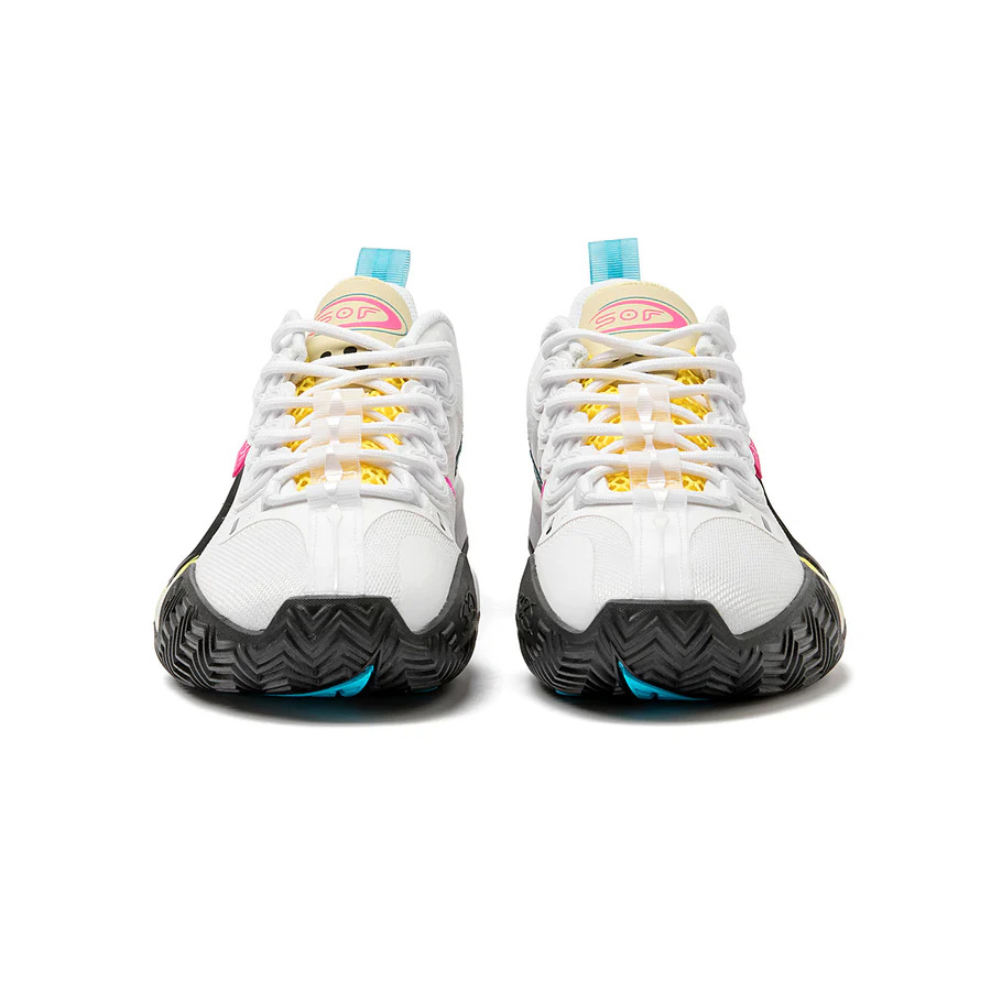 Li-Ning Wade Son of Flash 'Bright Yellow' ABPT019-10 - 4