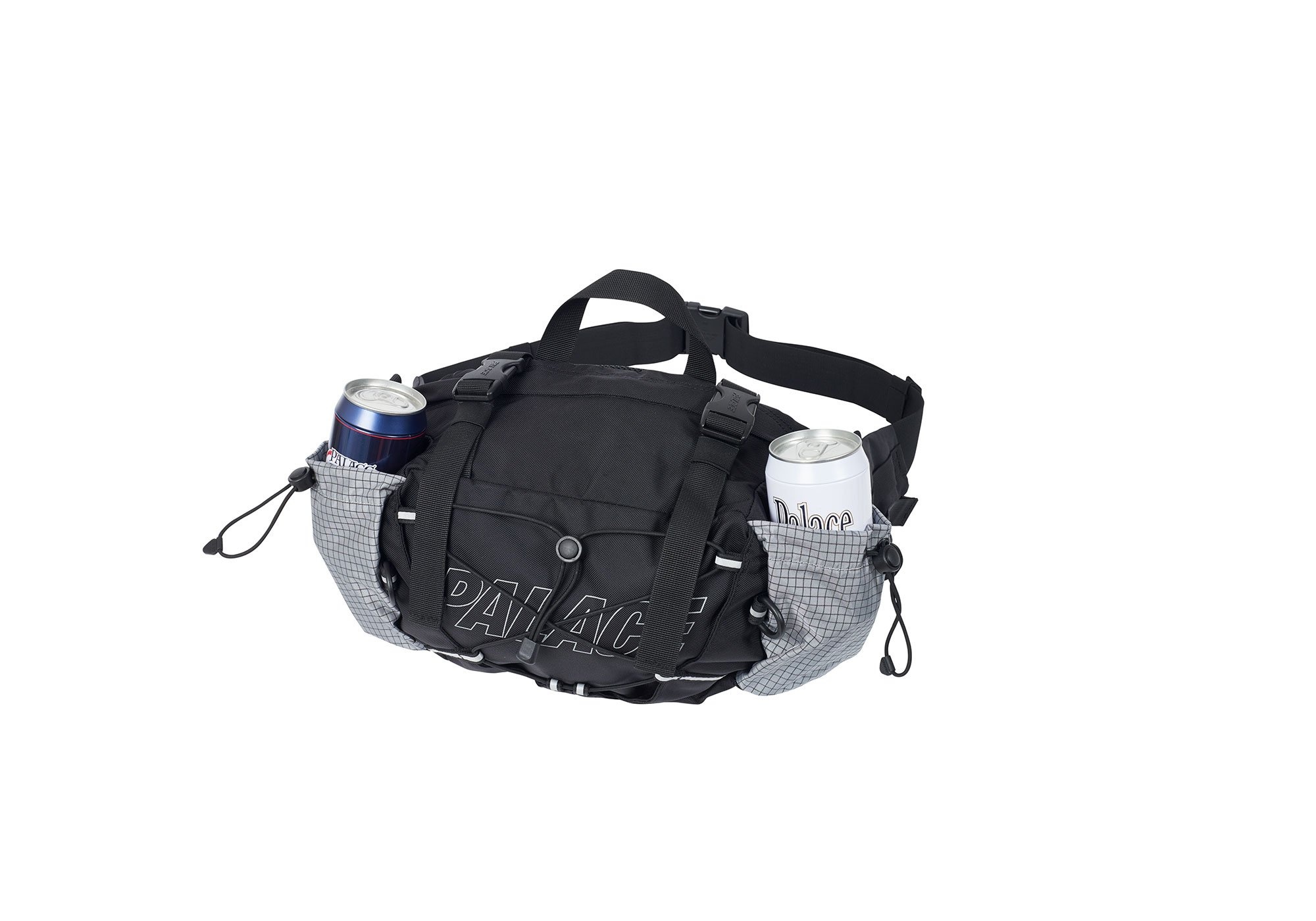 BALLISTIC LUMBER PACK BLACK - 5