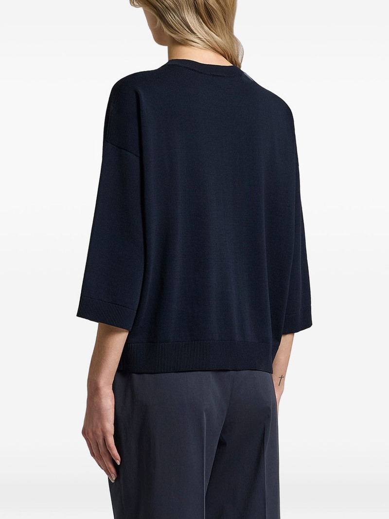 cotton pocket sweater 3