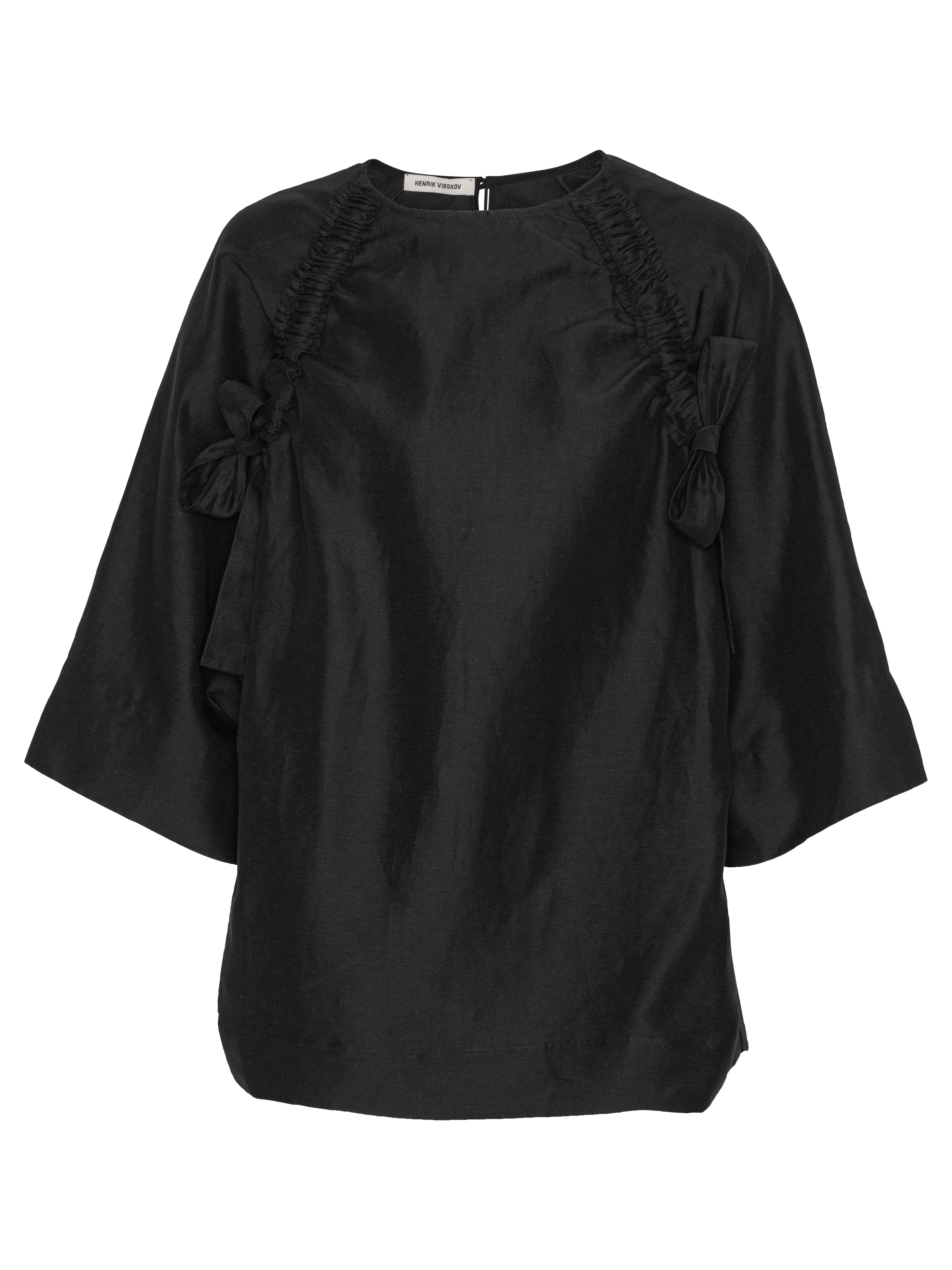 INSURANCE TOP - BLACK - 1