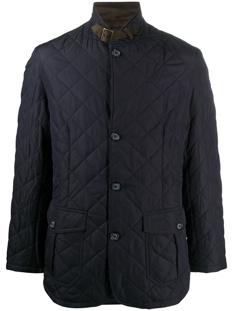 Lutz quilted jacket - 1