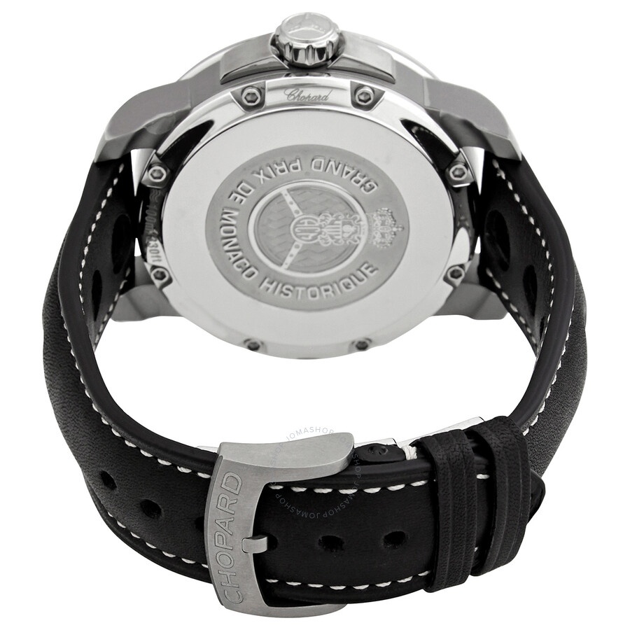 Chopard Grand Prix de Monaco Historique Automatic Silver Dial Men's Watch 168569-3004 - 3