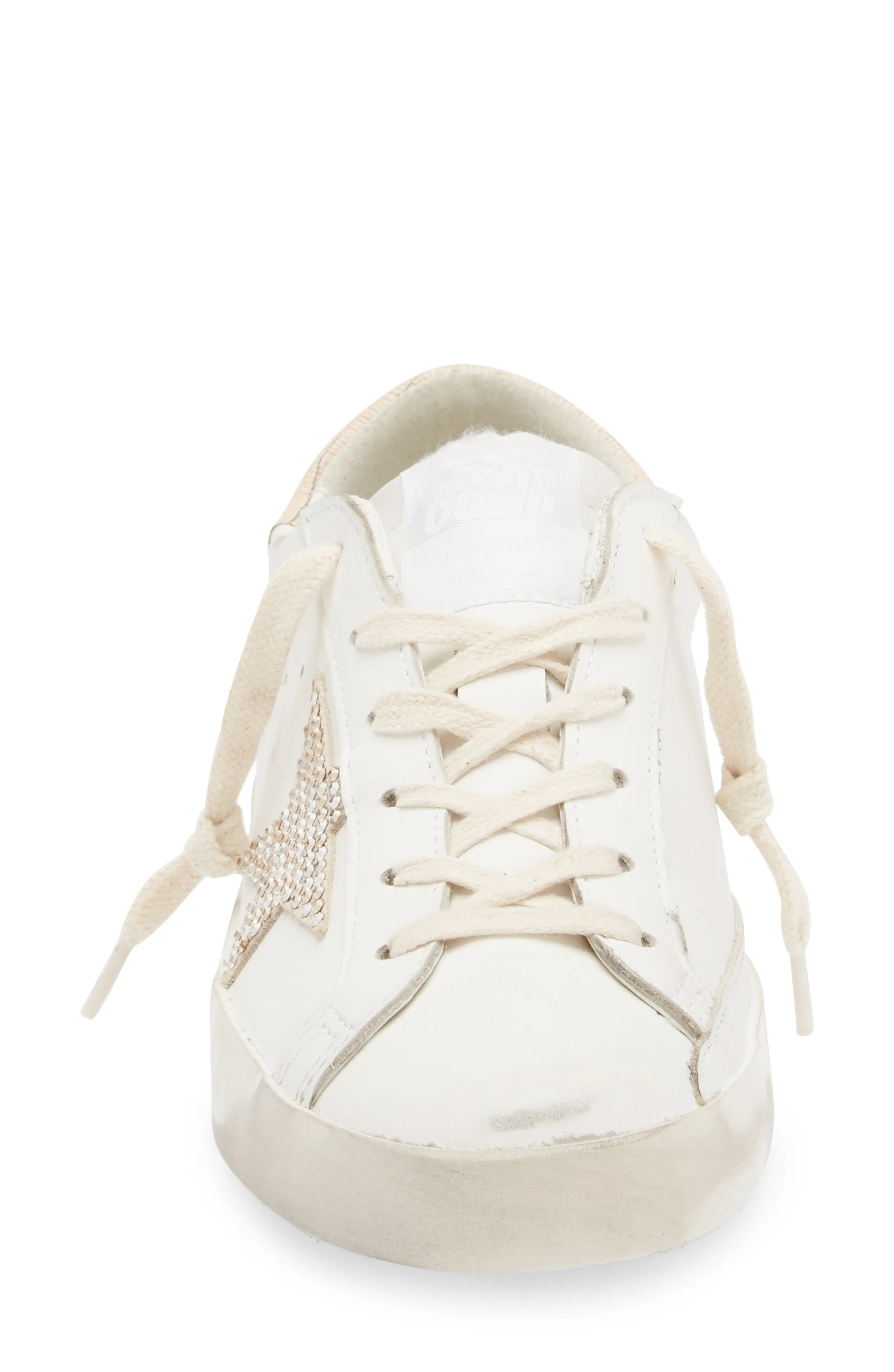 Super-Star Low Top Sneaker - 4