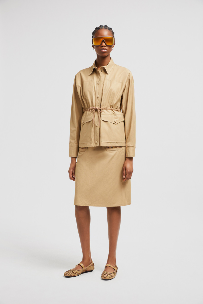 Moncler Saulon Field Jacket outlook