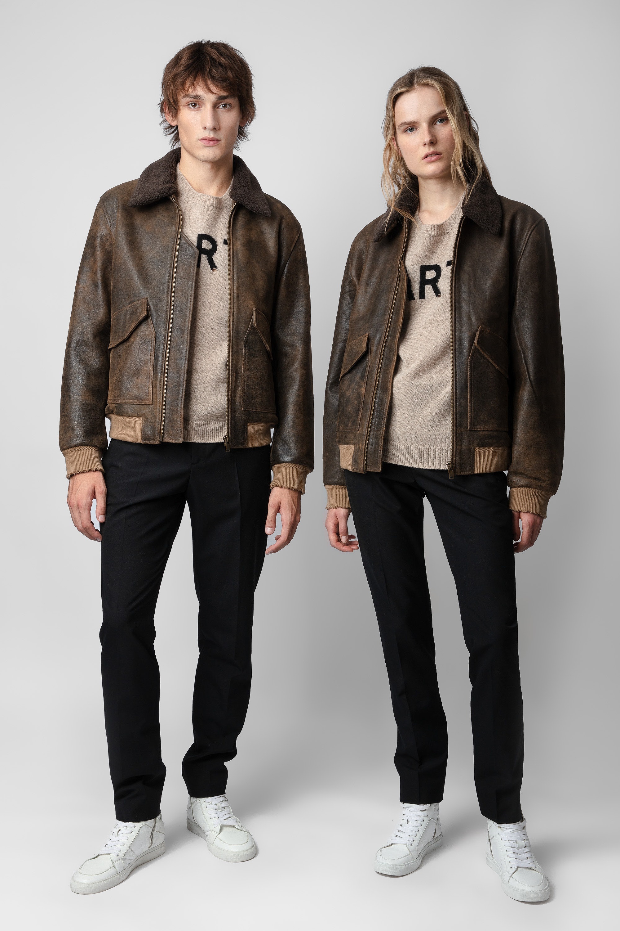 Mate Leather Jacket - 2